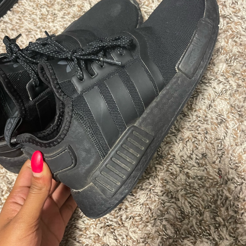 Adidas boost 7Y big boys